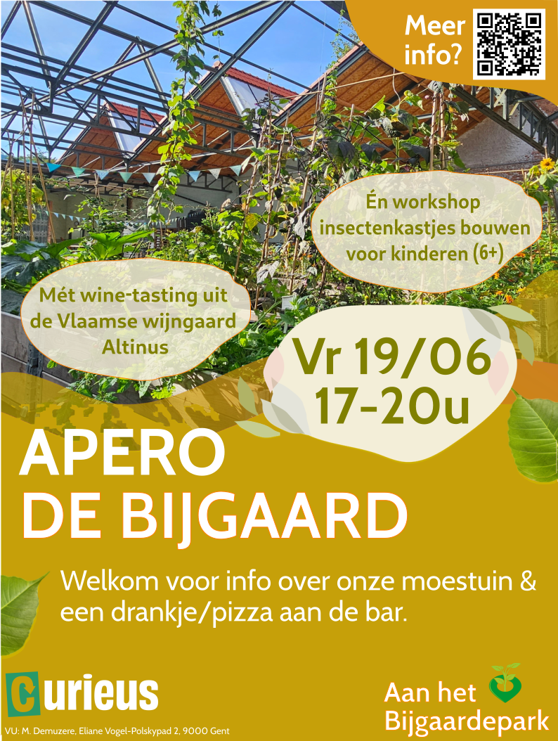 Event poster